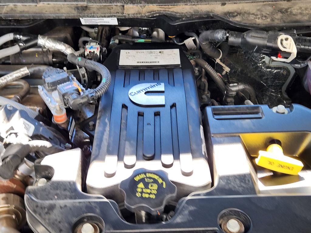 2025 RAM 2500 Laramie Crew Cab 4x4 6'4' Box