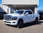 2025 RAM 2500 Laramie Crew Cab 4x4 6'4' Box