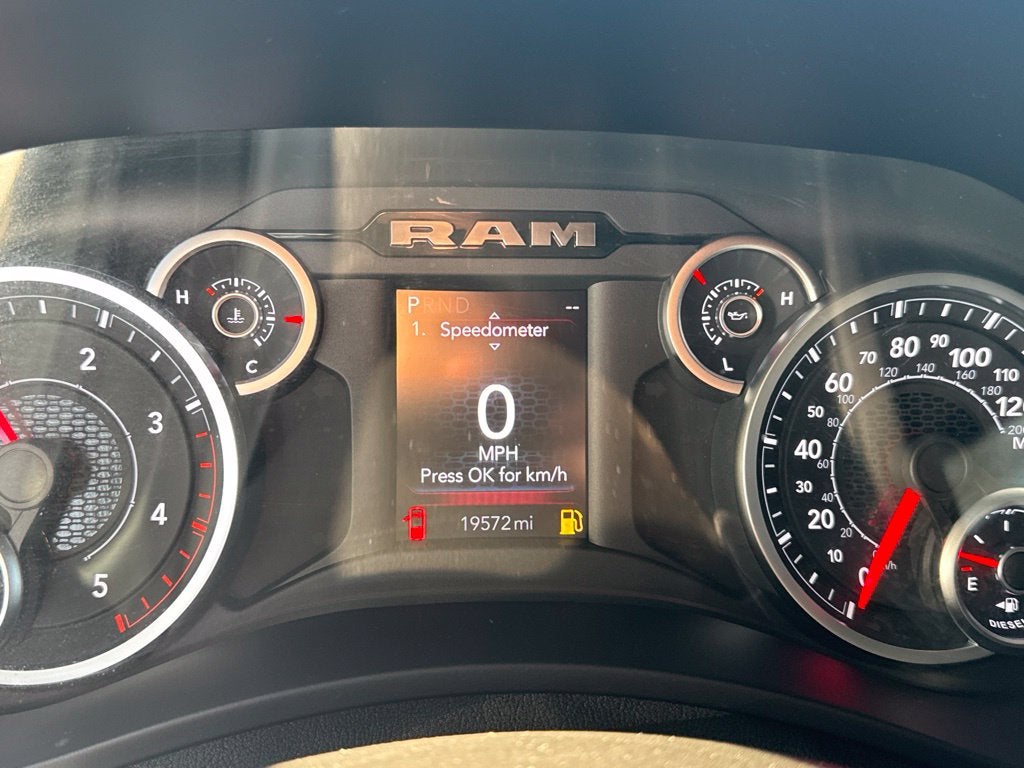 2025 RAM 2500 Big Horn