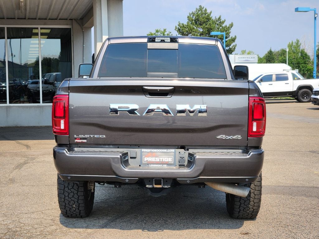 2025 RAM 2500 Limited