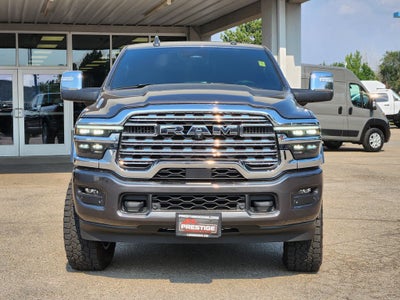 2025 RAM 2500 Limited