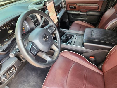 2025 RAM 2500 Limited