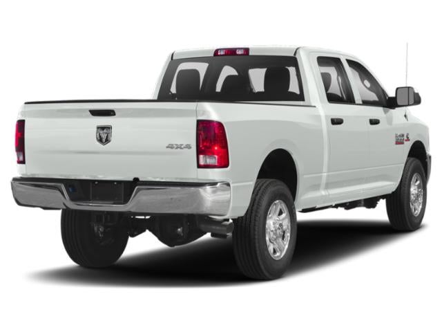 2018 RAM 3500 Tradesman