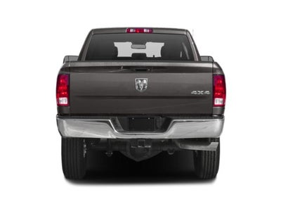 2018 RAM 3500 Tradesman