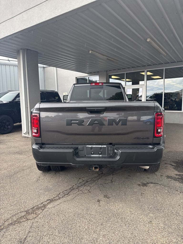 2026 RAM 3500 Tradesman
