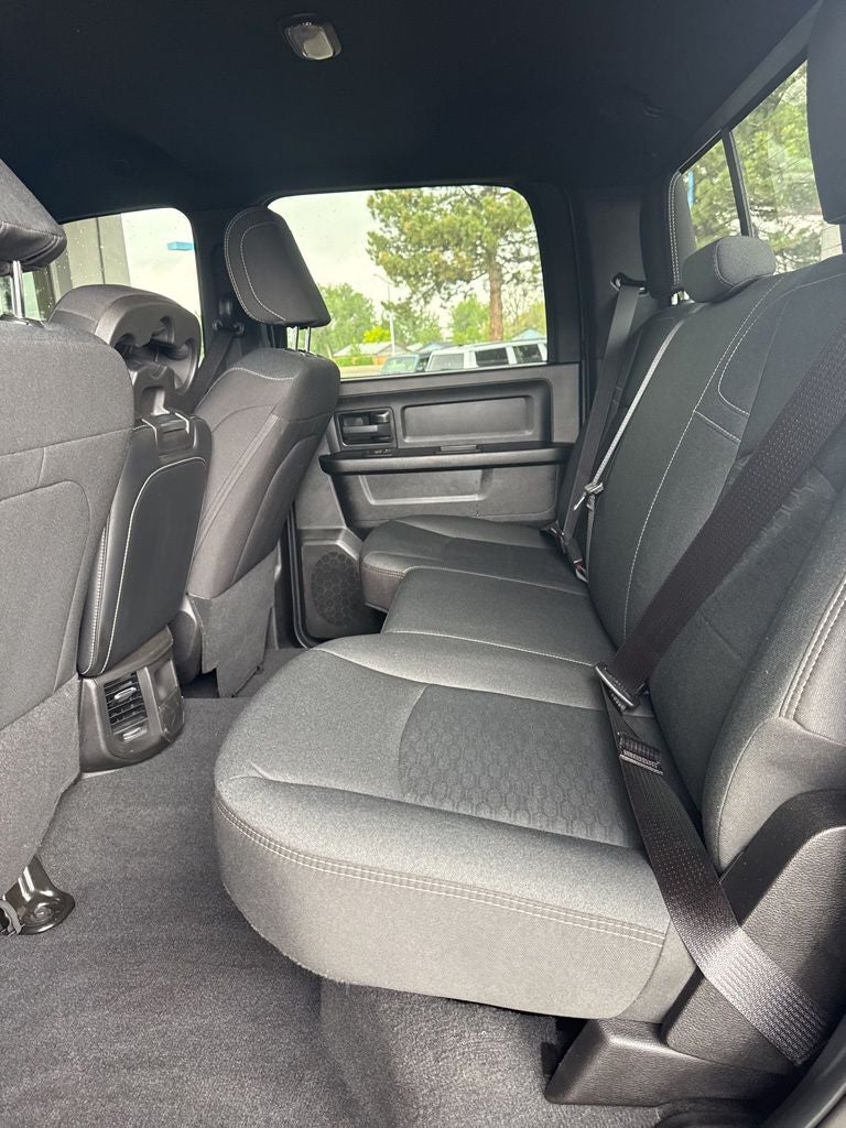 2026 RAM 3500 Tradesman Crew Cab 4x4 8' Box