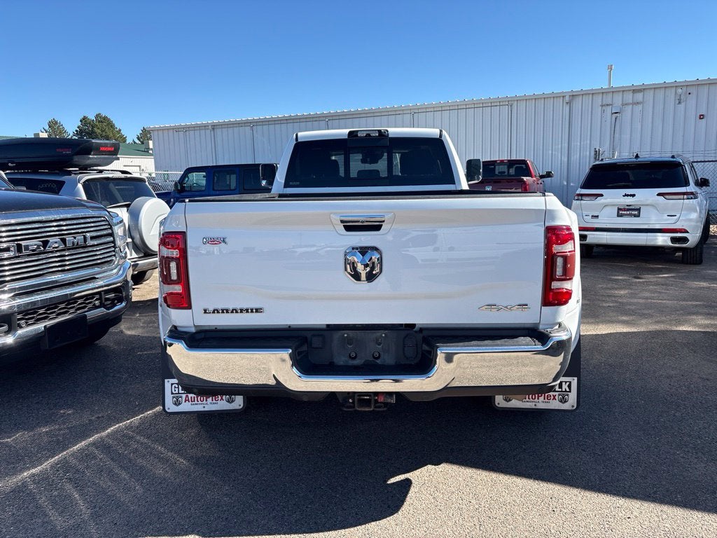 2022 RAM 3500 Laramie
