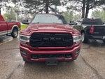2022 RAM 3500 Laramie Crew Cab 4x4 8' Box