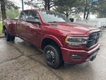 2022 RAM 3500 Laramie Crew Cab 4x4 8' Box