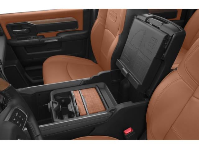2021 RAM 3500 Limited Longhorn