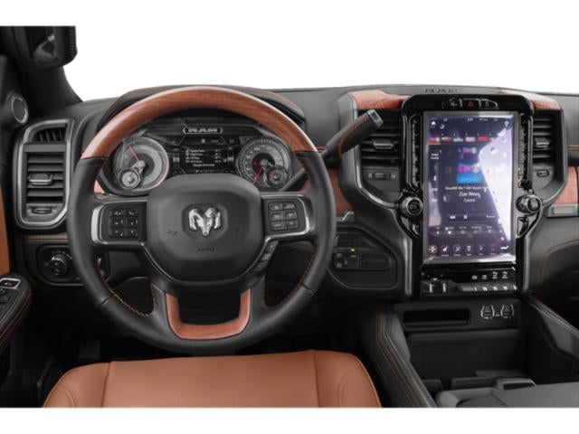 2021 RAM 3500 Limited Longhorn