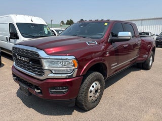 2019 RAM 3500 Limited