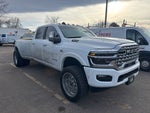 2025 RAM 3500 Limited Longhorn Crew Cab 4x4 8' Box