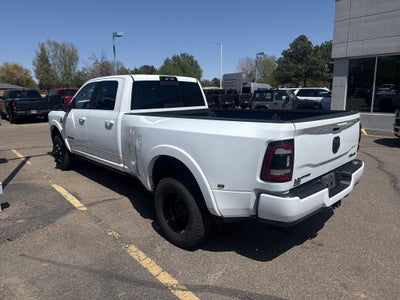 2024 RAM 3500 Limited Crew Cab 4x4 8' Box