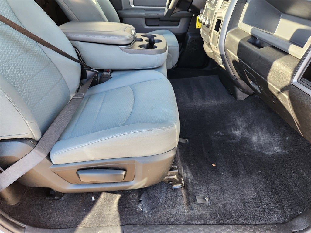 2019 RAM 1500 Classic Tradesman Regular Cab 4x2 8' Box