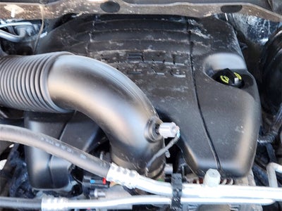 2019 RAM 1500 Classic Tradesman Regular Cab 4x2 8' Box