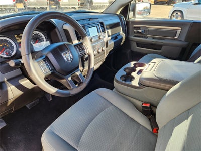 2019 RAM 1500 Classic Tradesman Regular Cab 4x2 8' Box