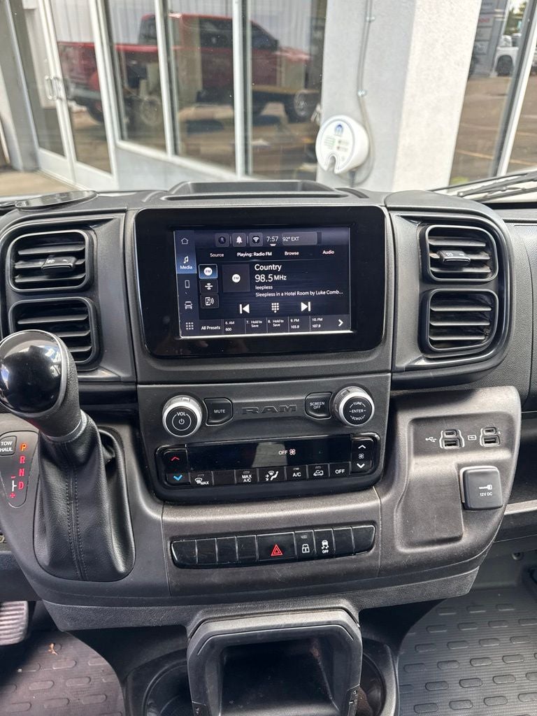 2022 RAM Promaster High Roof