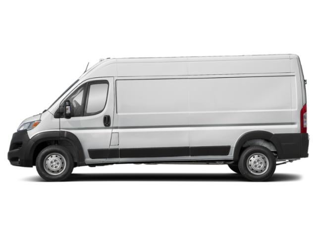 2025 RAM Promaster TRADESMAN