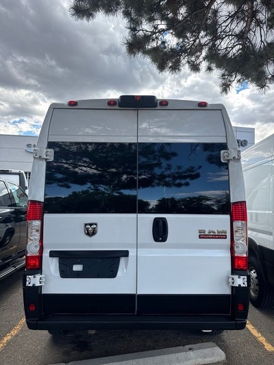 2022 RAM Promaster High Roof
