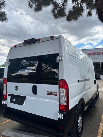 2022 RAM Promaster High Roof