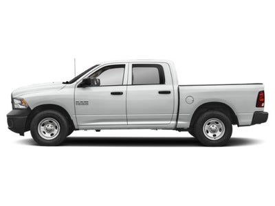 2023 RAM 1500 Classic Tradesman Crew Cab 4x4 5'7' Box