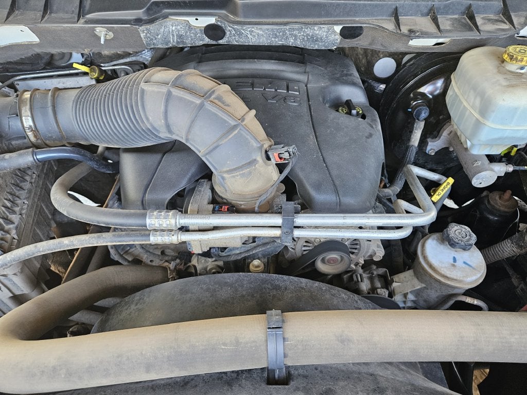 2012 RAM 2500 ST