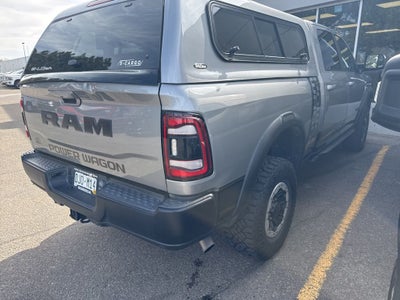 2021 RAM 2500 Power Wagon