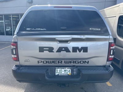 2021 RAM 2500 Power Wagon