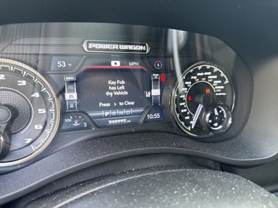 2021 RAM 2500 Power Wagon