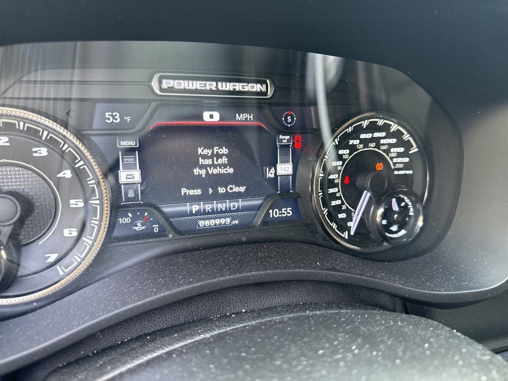 2021 RAM 2500 Power Wagon