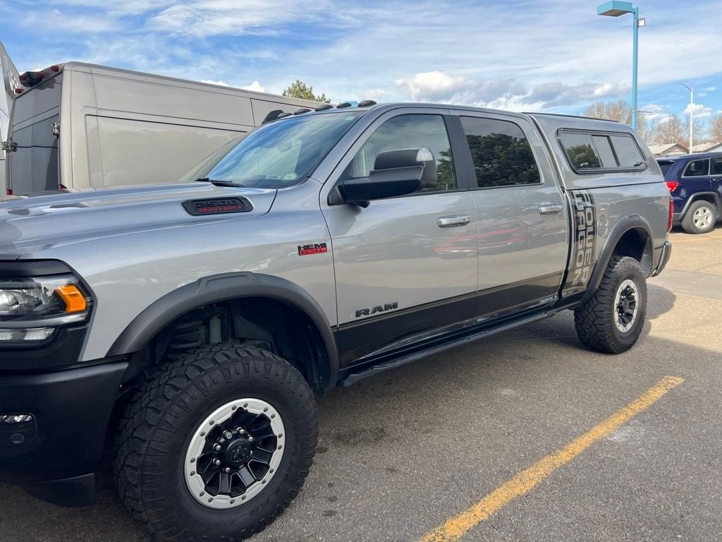 2021 RAM 2500 Power Wagon