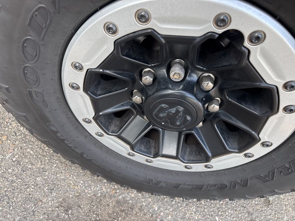 2021 RAM 2500 Power Wagon