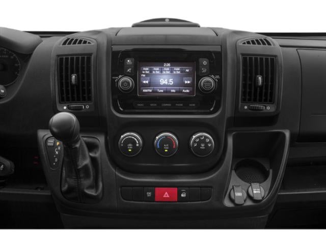 2019 RAM ProMaster 1500 Cargo Van Low Roof 136' WB