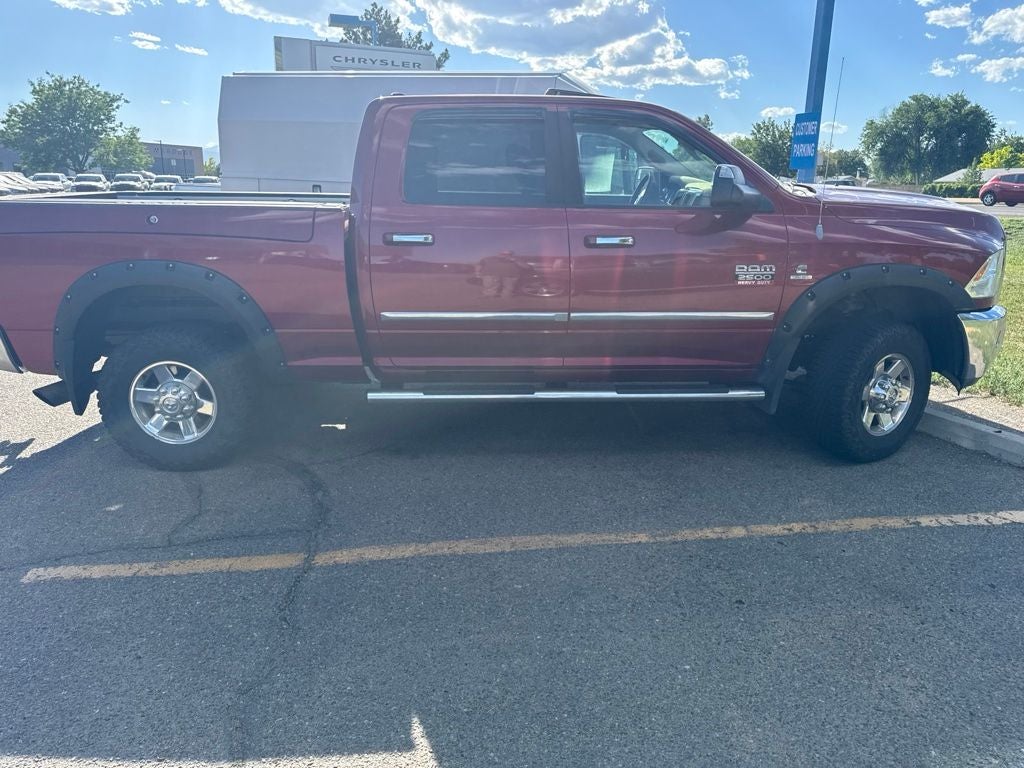 2012 RAM 2500 Big Horn