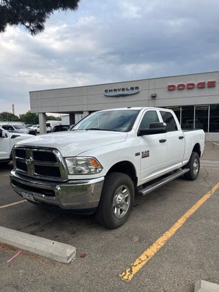 2014 RAM 2500 Tradesman