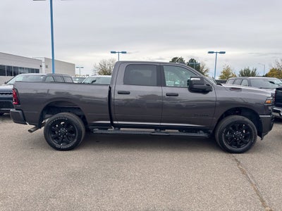 2026 RAM 2500 Big Horn/Lone Star