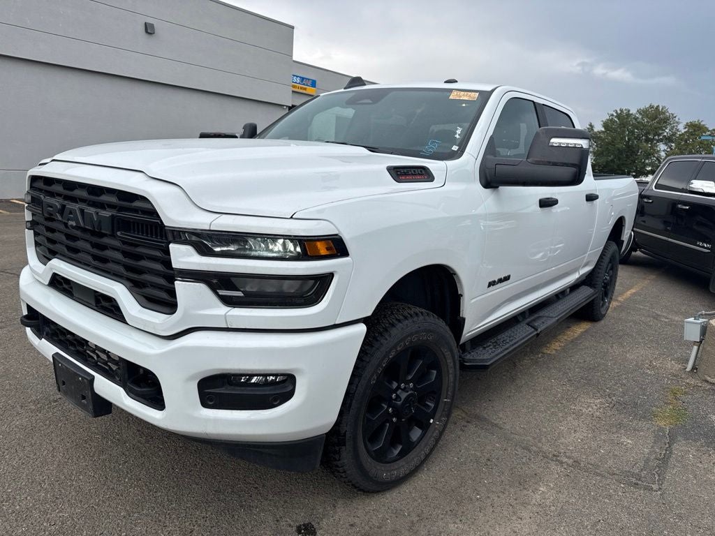 2025 RAM 2500 Big Horn