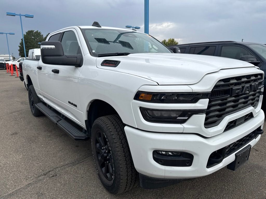 2025 RAM 2500 Big Horn