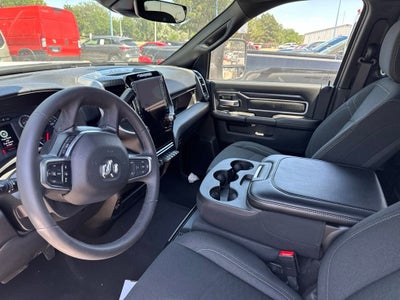 2025 RAM 2500 Big Horn Crew Cab 4x4 6'4' Box