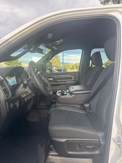 2025 RAM 2500 BIG HORN