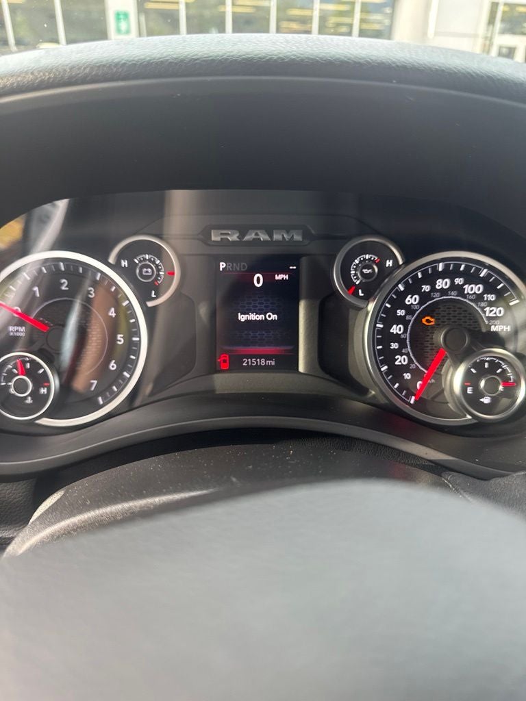 2025 RAM 2500 BIG HORN