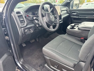 2026 RAM 2500 Big Horn/Lone Star