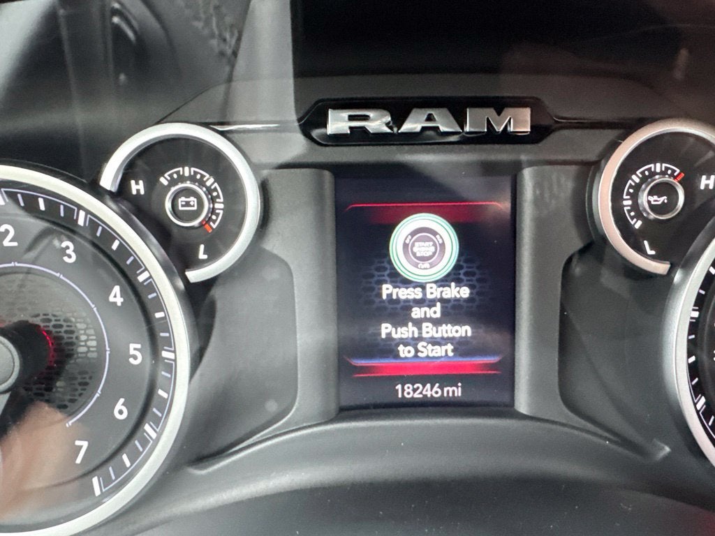 2026 RAM 2500 Big Horn/Lone Star