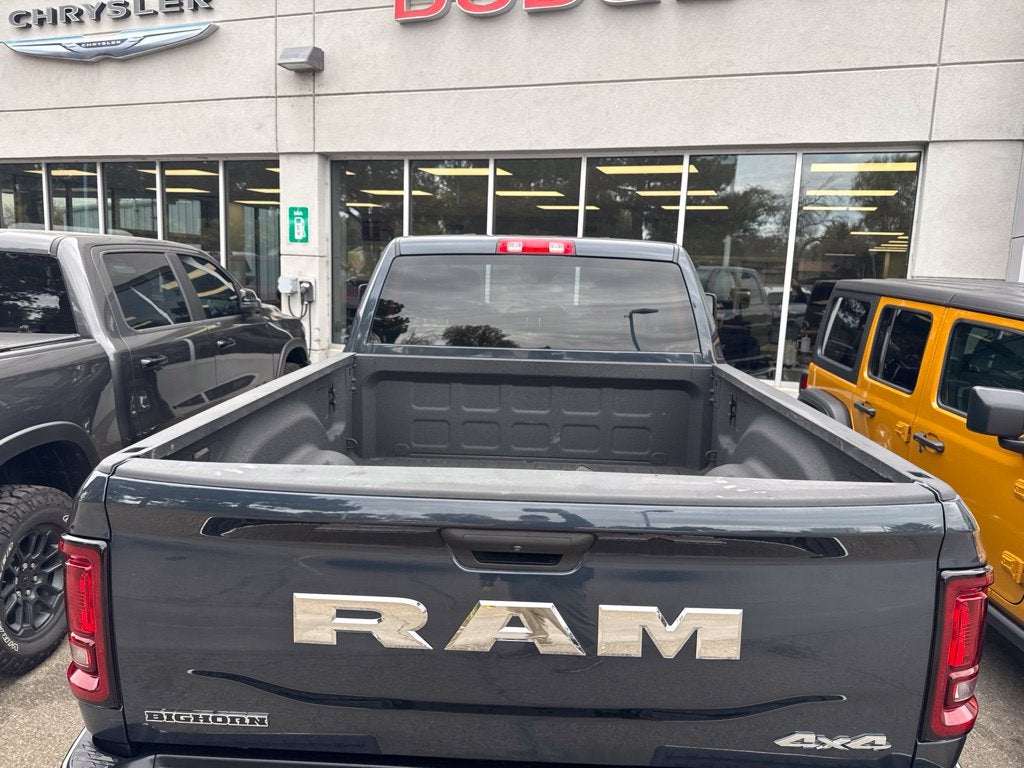 2026 RAM 2500 Big Horn/Lone Star