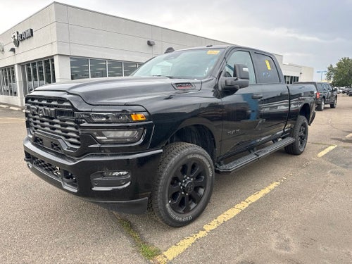 2025 RAM 2500 Big Horn