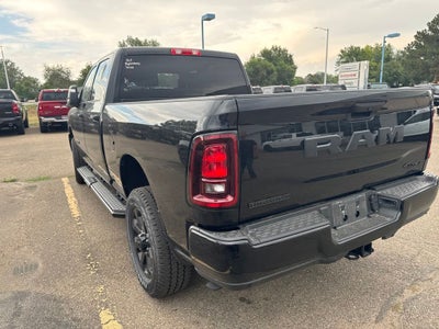 2025 RAM 2500 Big Horn
