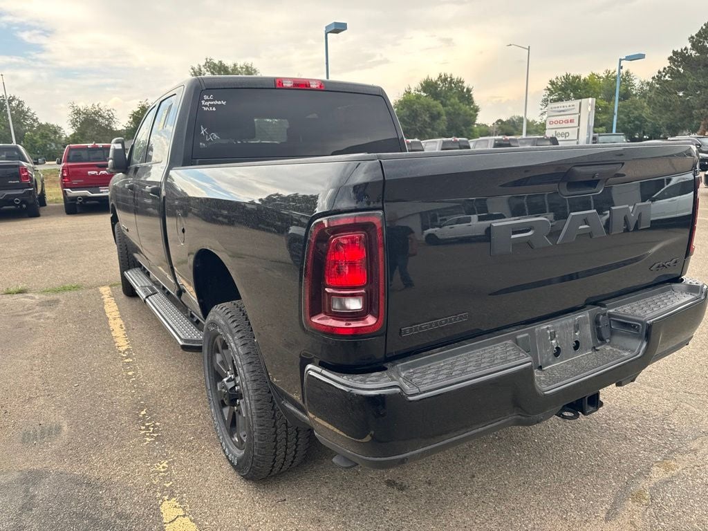 2025 RAM 2500 Big Horn