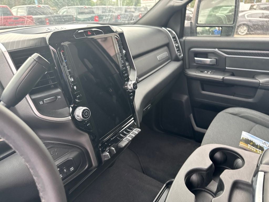 2025 RAM 2500 Big Horn