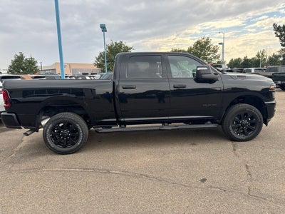 2025 RAM 2500 Big Horn